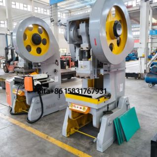 High Efficiency Servo Punch Press Machine for Steel Plate Punch Hole with Energy Saving & ISO Certified
