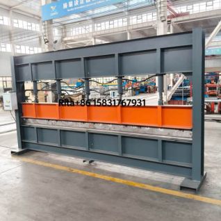 Factory Price Auto Hydraulic Bending Machine for Sale