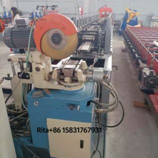 Roller shutter door making machine | Cost-effective Cold Roll Former