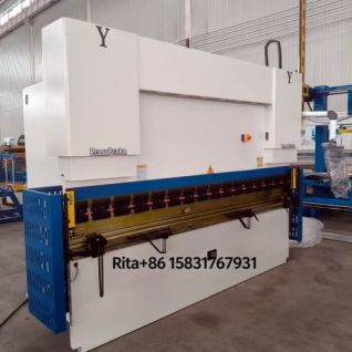 Industrial CNC Hydraulic Press Brake Machine for Metal Plate Folding