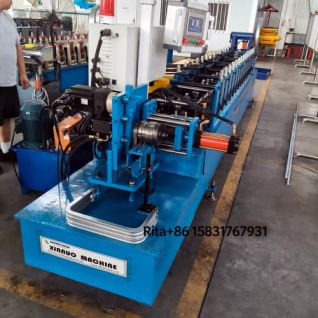 High Precision Aluminum Profile Roll Forming Machine for Bending