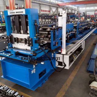 Automatic C Z Purlin Roll Forming Machine Multi-Size