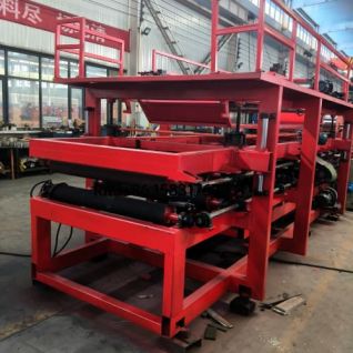 Sandwich Panel Machine for EPS Rockwool Roof Wall Panel