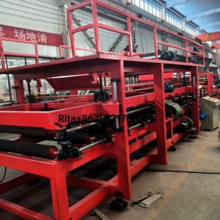 Sandwich Panel Machine Automatic Production Line