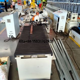 PU Roller Shutter Door Machine | High Speed Automatic
