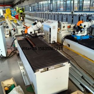 PU Roller Shutter Door Machine | Industrial Motorized