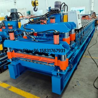 Cost-Effective Auto Double Layer Forming Machine for Sale