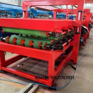 Automatic Sandwich Panel Machine Line Supplier