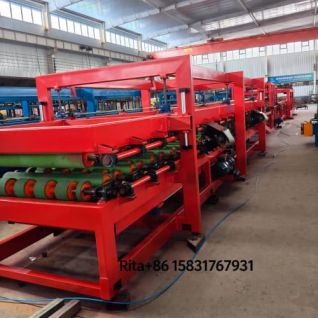 Sandwich Panel Machine Line | Automatic Production Line