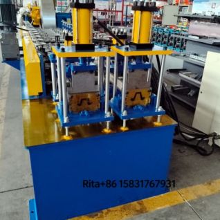 Double Line Furring Channel Making Machine for Ceiling Systems 
