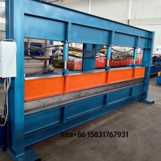 Stable Automatic Metal Sheet Hydraulic Bending Machinery